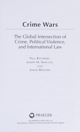 Crime Wars