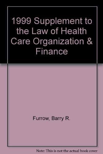 Supplement to the Law of Health Care Organization and Finance