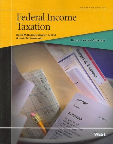Federal Income Taxation