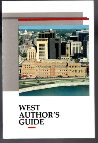 West Author's Guide