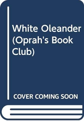 White Oleander Dummy Isbn