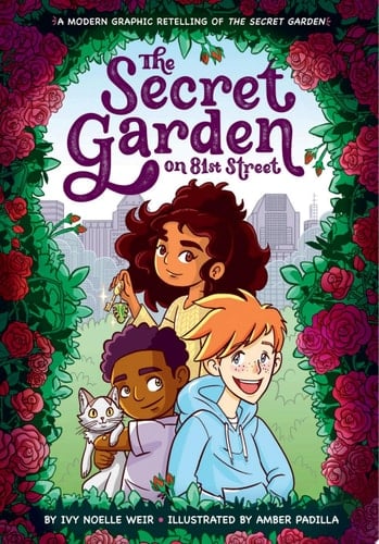 The Secret Garden on 81st Street