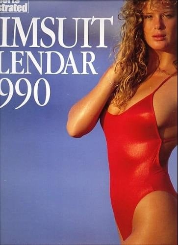 The 1990 Sports Illustrated Swimsuit Calendar