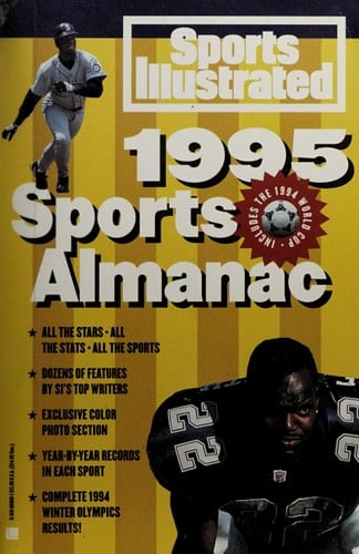 Sports Illustrated Sports Almanac, 1995