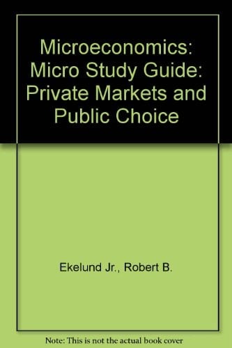 Micro Study Guide