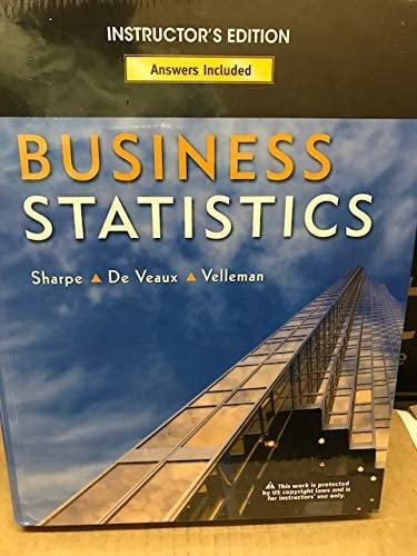 Business Statistics
