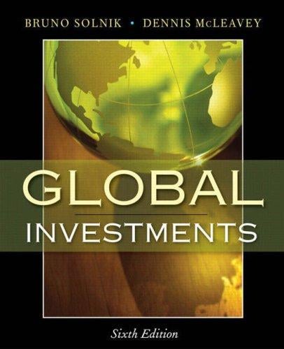 Global investments