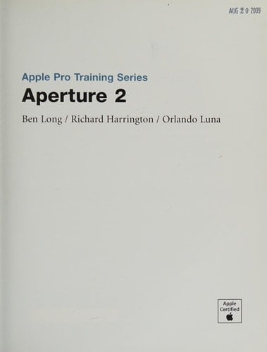 Aperture 2