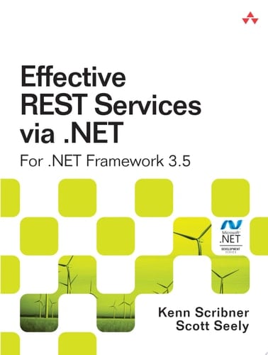 Effective REST Services via .NET For .NET Framework 3.5