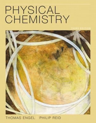Physical Chemistry Masteringchemistry With Pearson Etext Valuepack Access Card