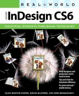 Real World Adobe Indesign Cs6