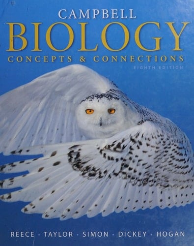 Campbell Biology Concepts and Connections