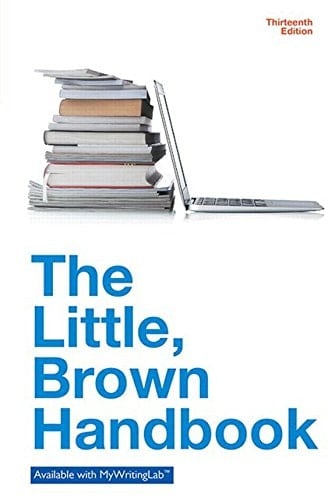 Little, Brown Handbook, The (2-downloads) (Little Brown Handbook)