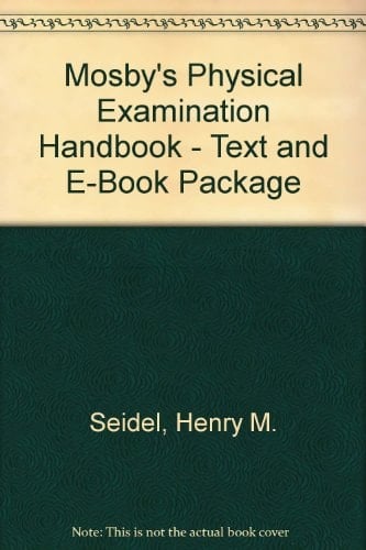 Mosby's Physical Examination Handbook
