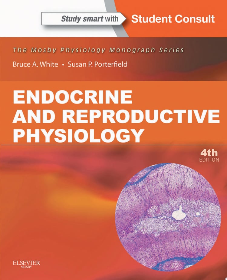 Endocrine and Reproductive Physiology E-Book Mosby Physiology Monograph Series