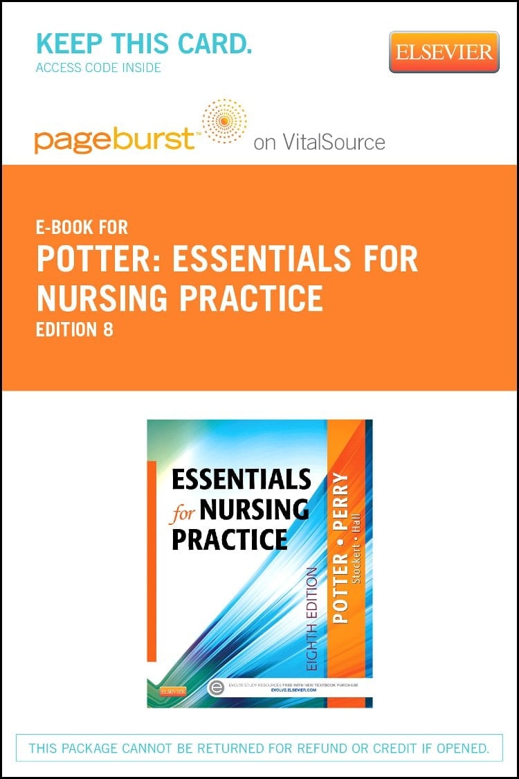 Essentials for Nursing Practice - Elsevier eBook on VitalSource (Retail Access Card): Essentials for Nursing Practice - Elsevier eBook on VitalSource (Retail Access Card)