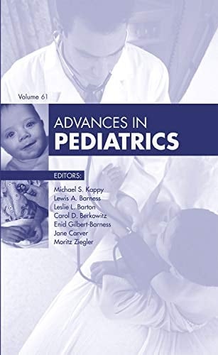 Advances in Pediatrics 2014