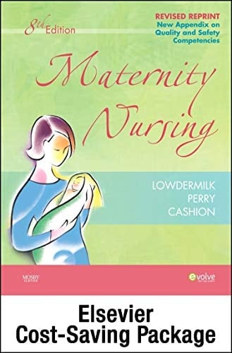 Maternity Nursing - Revised Reprint - Text and Elsevier Adaptive Learning Package
