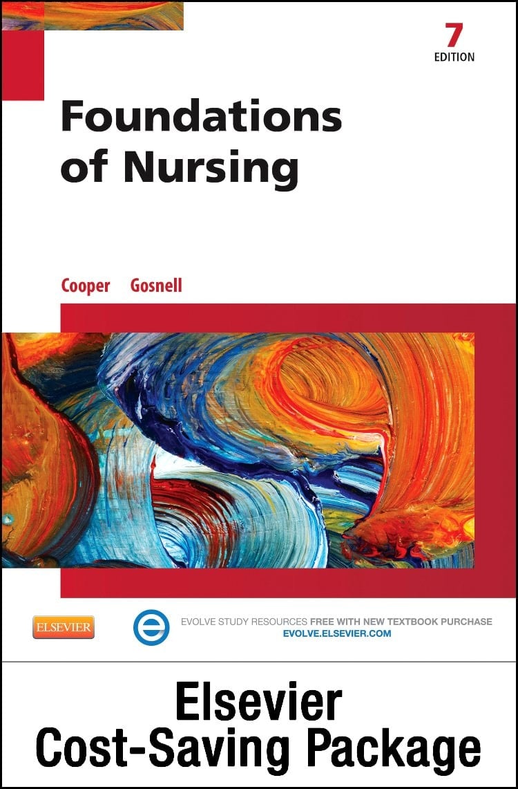 Foundations of Nursing - Elsevier Adaptive Quizzing and Elsevier Adaptive Learning (Retail Access Ca