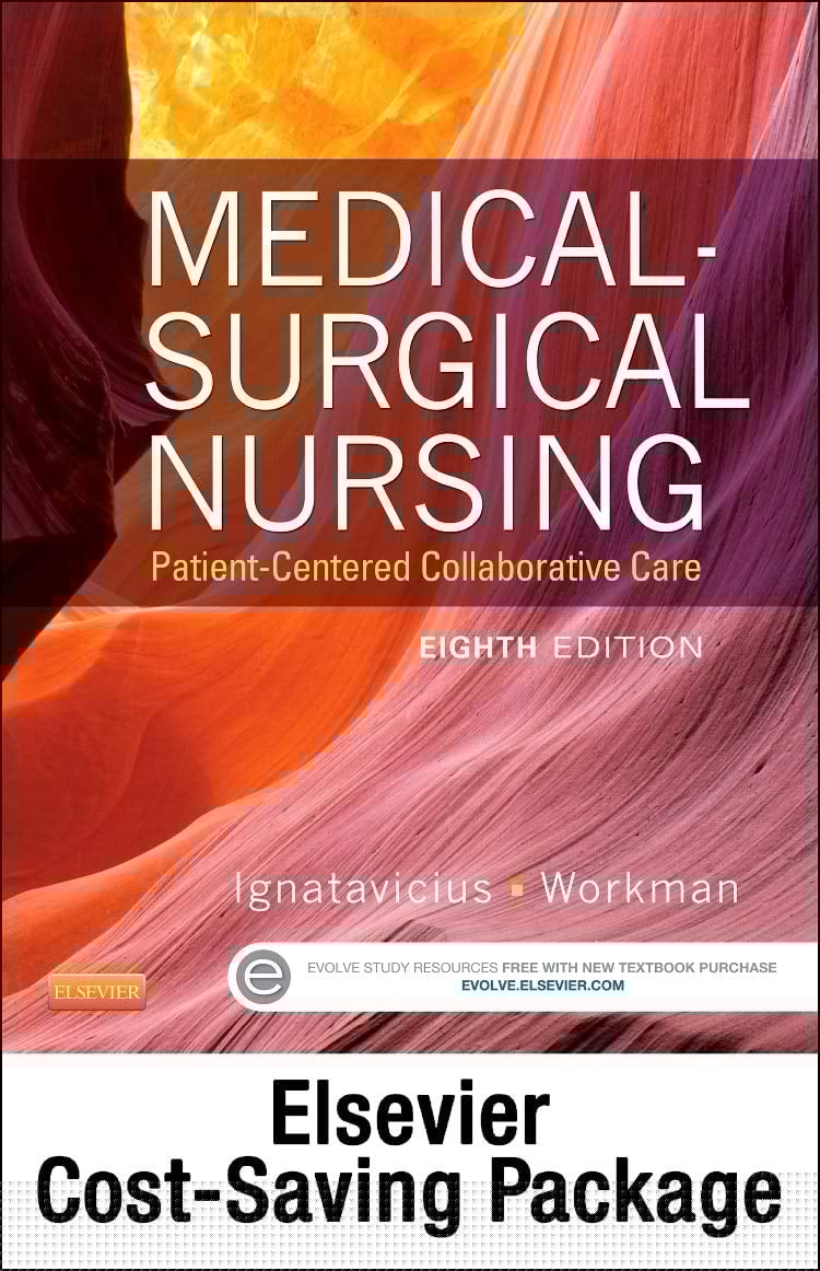 Medical-surgical Nursing with Elsevier Adaptive Learning and Quizzing