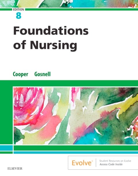 Foundations of Nursing Elsevier eBook on VitalSource