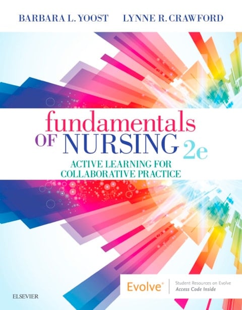 Fundamentals of Nursing Elsevier eBook on VitalSource