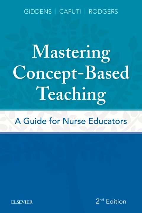 Mastering Concept-Based Teaching Elsevier eBook on VitalSource