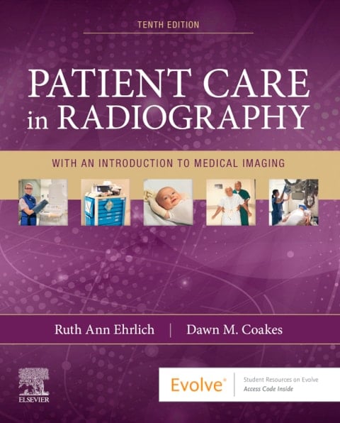 Patient Care in Radiography - Elsevier eBook on VitalSource