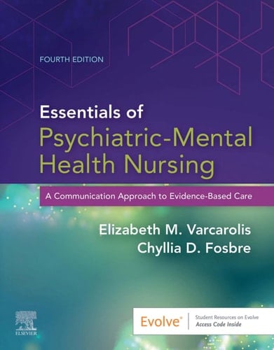 Essentials of Psychiatric Mental Health Nursing