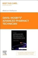 Mosby's Advanced Pharmacy Technician Elsevier eBook on VitalSource (Retail Access Card)