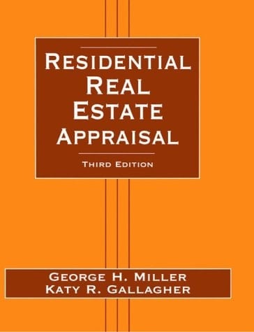 Residential Real Estate Appraisal