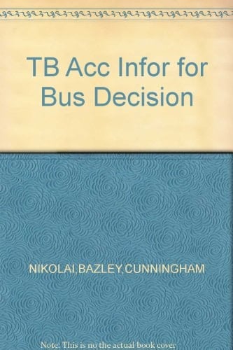 Tb ACC Infor for Bus Decision