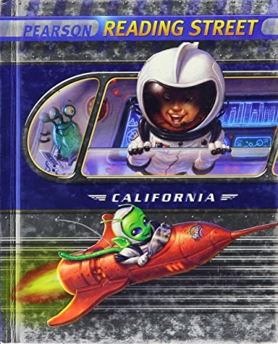 Pearson Reading Street Grade 4