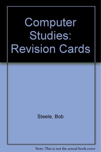 Computer Studies: Revision Cards