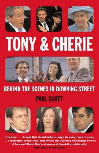 Tony & Cherie Behind the Scenes in Downing Street