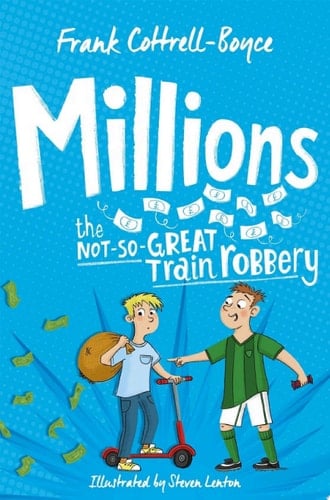 Millions From the UK Children's Laureate 2024–2026