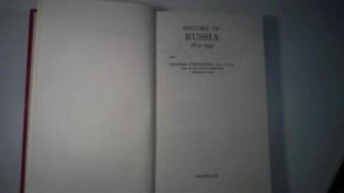 History of Russia, 1812-1945