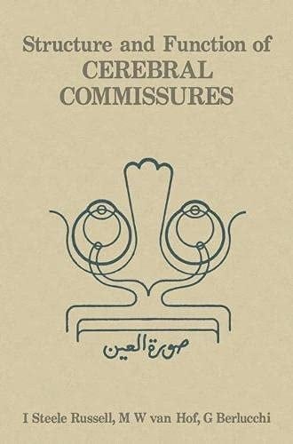 Structure and Function of Cerebral Commissures