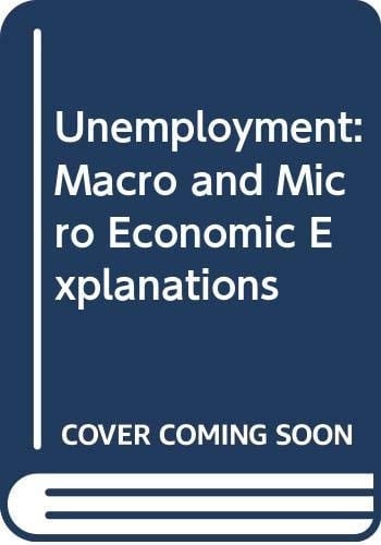 Unemployment: macro and micro-economic explanations