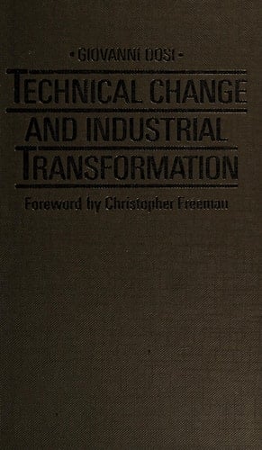 Technical Change and Industrial Transformation: The Theory and an Application to the Semiconductor Industry