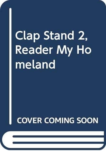 Carib Lang Clap Stand 2, Reader My Homeland