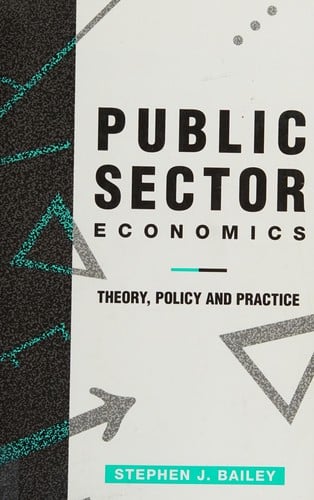 Public Sector Economics