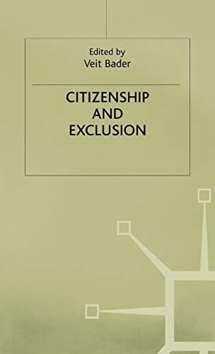 Citizenship and Exclusion