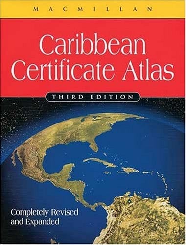 Macmillan Caribbean Certificate Atlas
