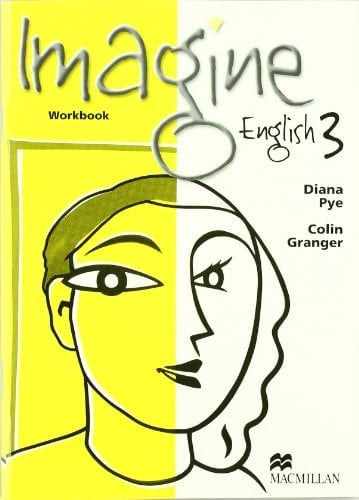 Imagine English 3 Wb