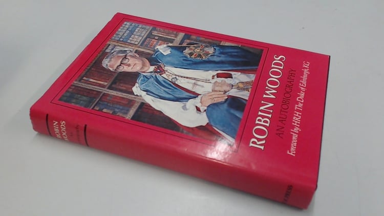 Robin Woods: An autobiography