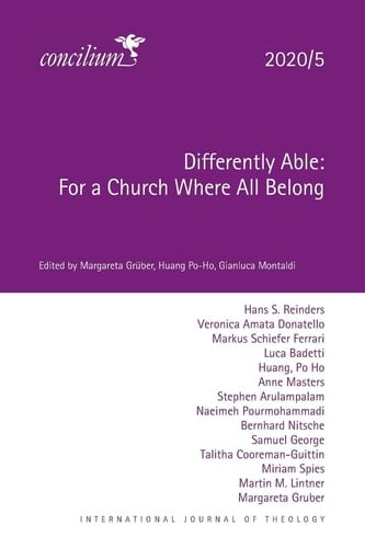 Differently Able For a Church where All Belong