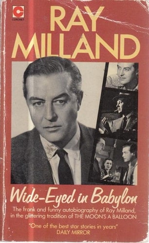 Wide-eyed in Babylon An Autobiography