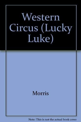 Lucky Luke Western Circus