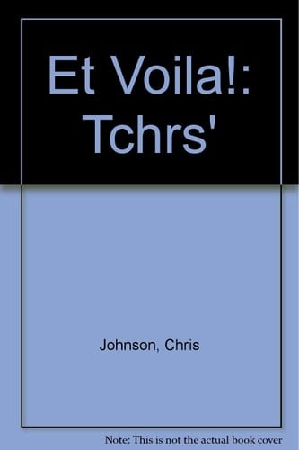 Et Viola!